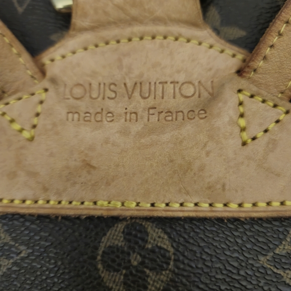 Louis Vuitton backpack - Picture 4 of 16